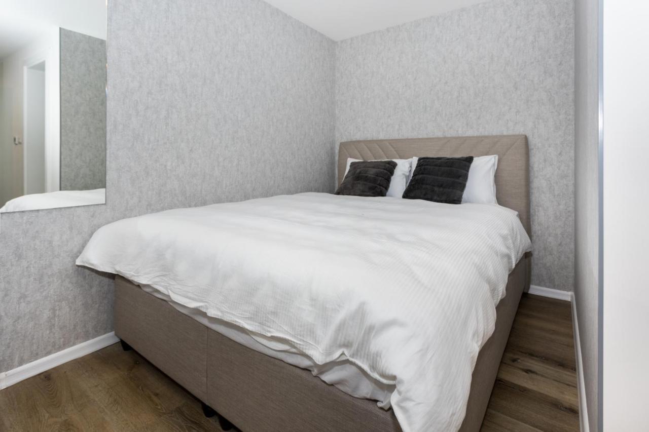Royal Grey Apartment Sarajevo Ngoại thất bức ảnh