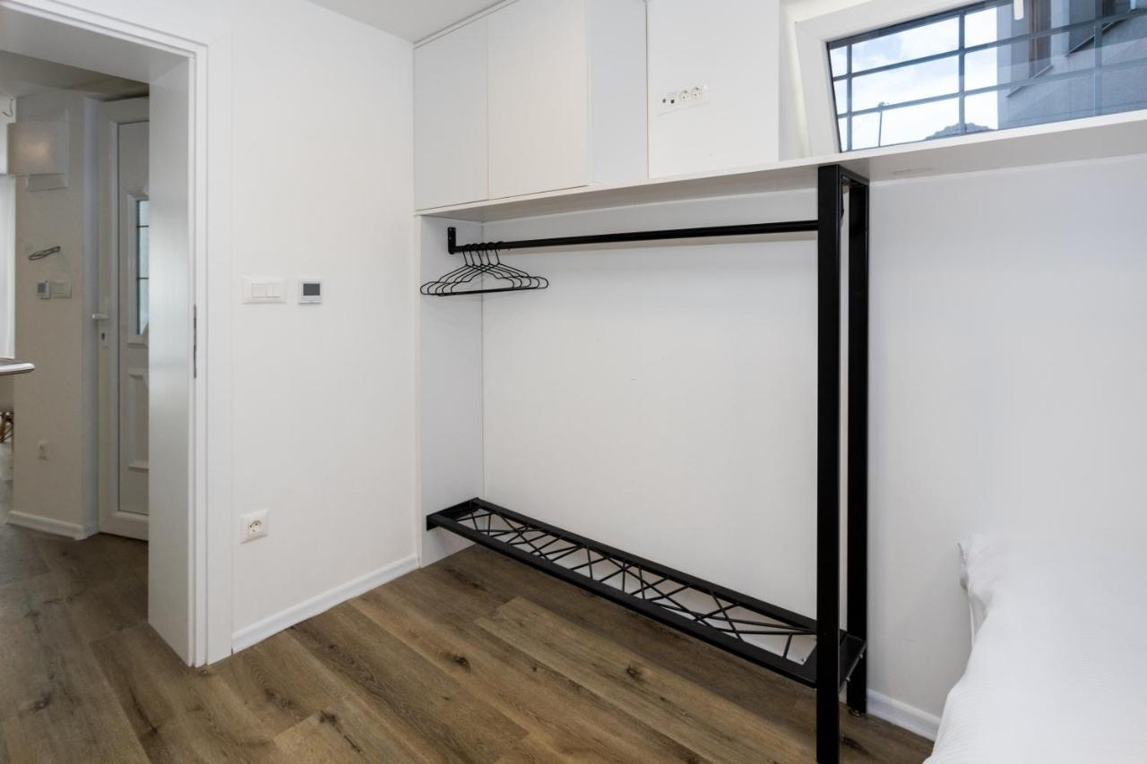 Royal Grey Apartment Sarajevo Ngoại thất bức ảnh