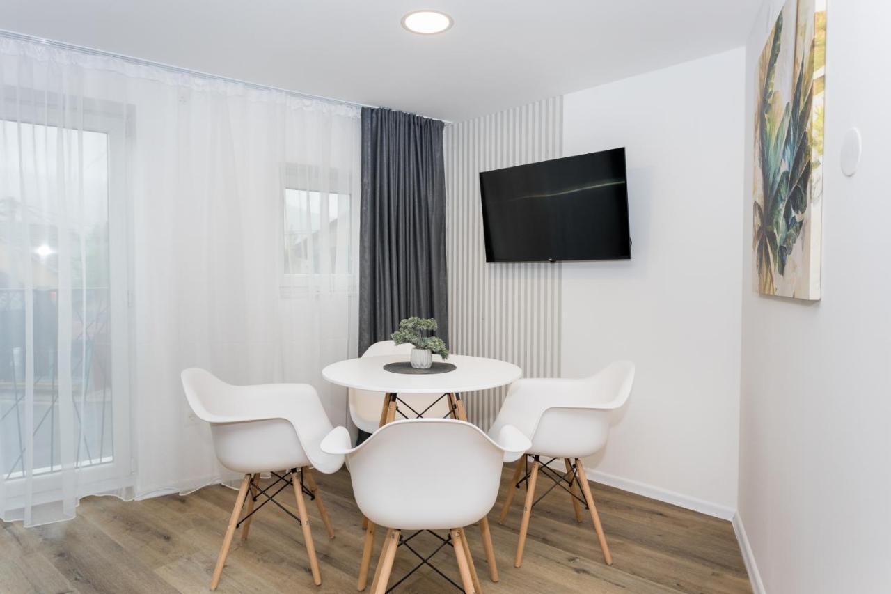 Royal Grey Apartment Sarajevo Ngoại thất bức ảnh
